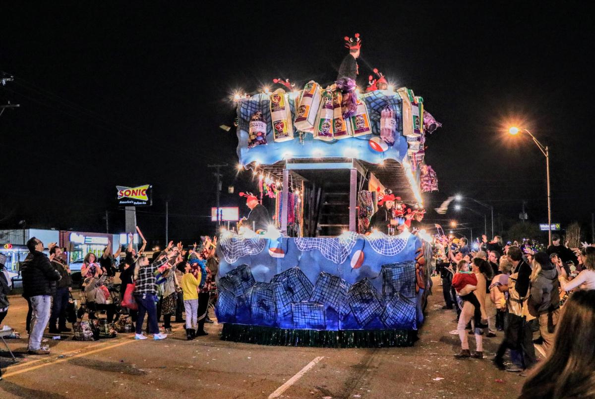 Top 10 Ways to Celebrate Mardi Gras in St. Tammany Parish, LA