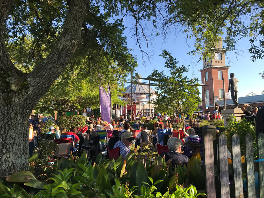 Covington, LA Events, Attractions, Restaurants & Shopping