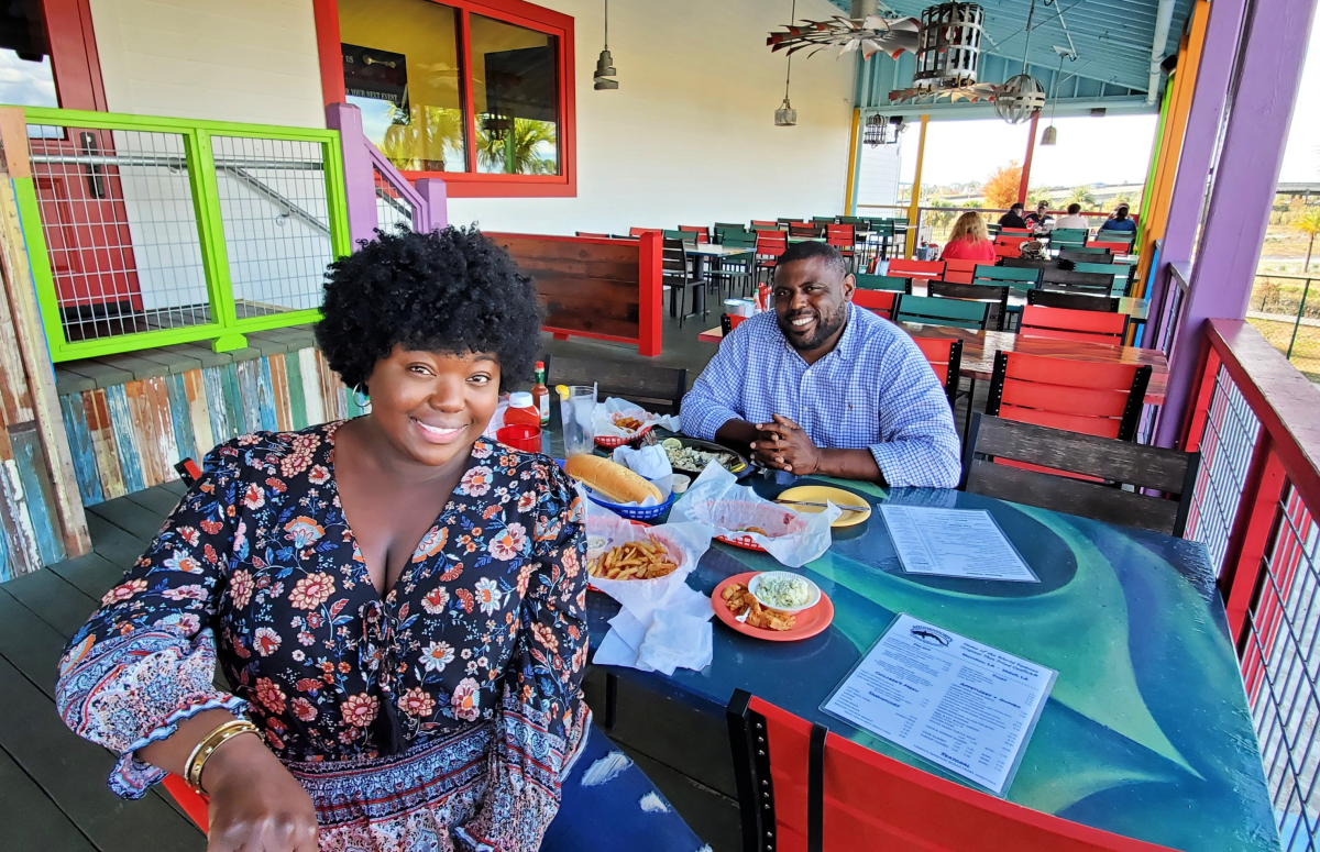 Discover Waterfront Restaurant Near Me