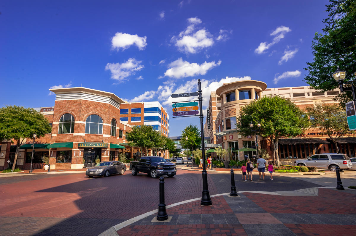 Shopping in Sugar Land │ Things to Do