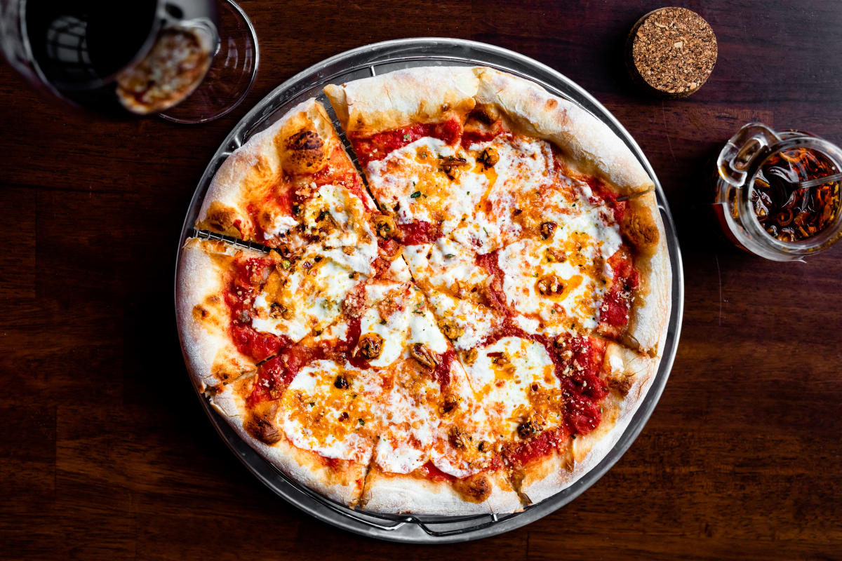 Best make-your-own-pizza spots for kids and families in NYC