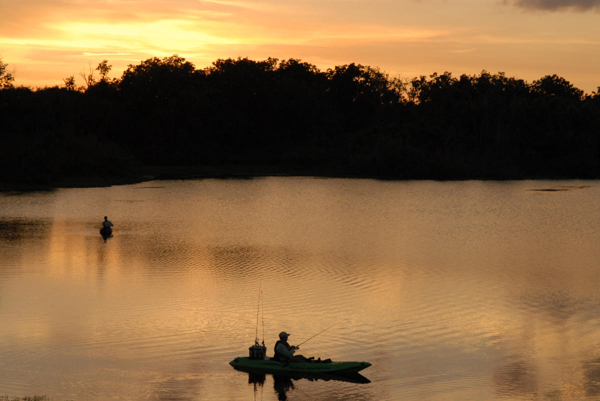 Best Fishing Spots in Sugar Land, TX │ License, Prep & Parks