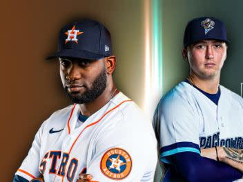 Astros to play exhibition games vs. Space Cowboys as part of 2023