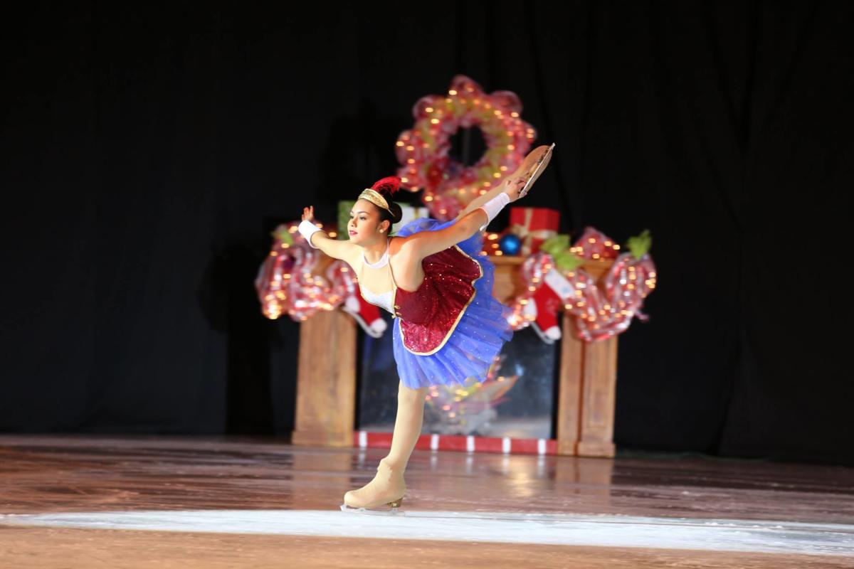 Nutcracker on Ice Contest