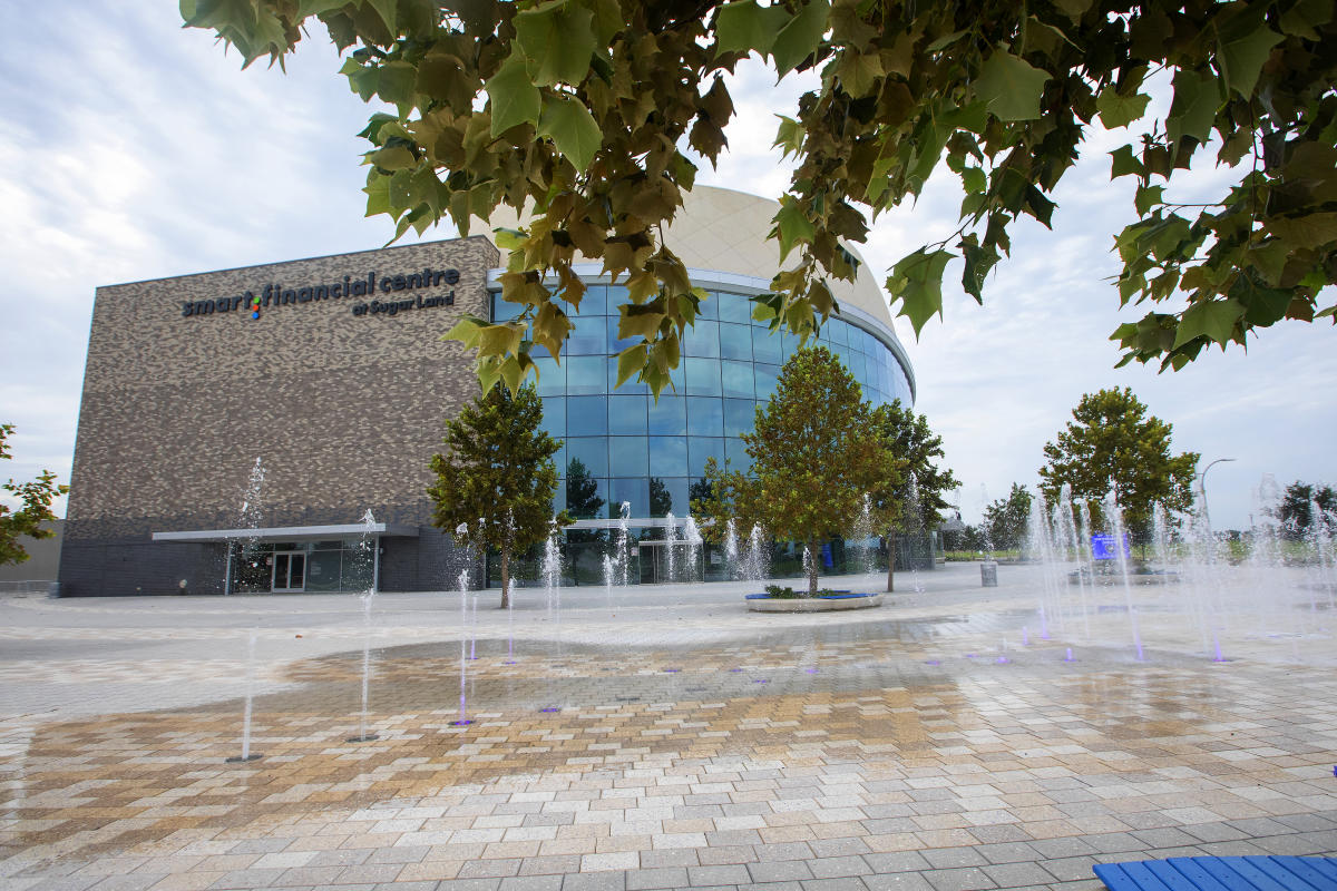 Unique Meeting Venues │ Sugar Land, TX