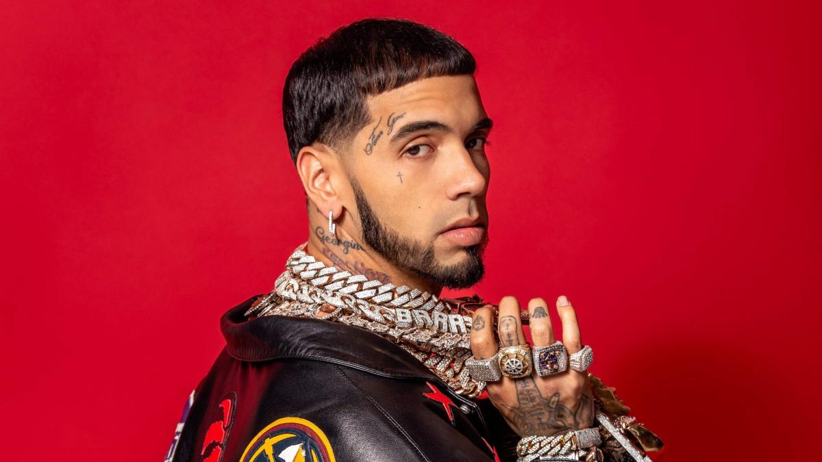Anuel AA Ticket Giveaway │ Things to Do in Sugar Land, TX