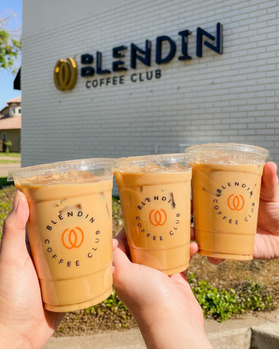Coffee Shops In Sugar Land | Iced Coffee, Tea & Lattes