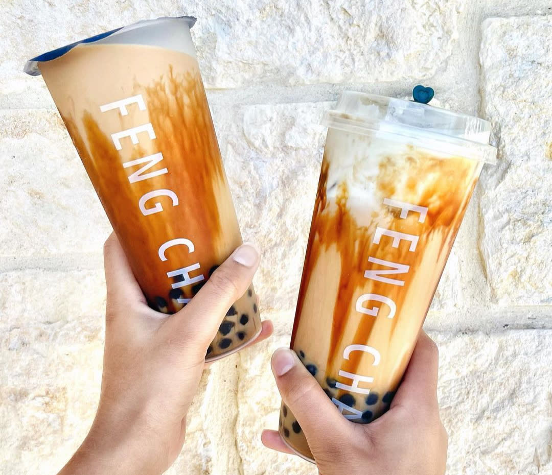 Get a Brown Sugar Boba Latte at Houston's Newest Taiwanese