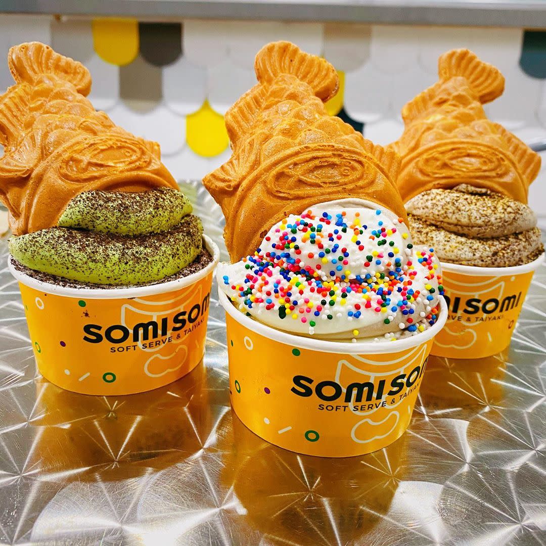 Ice Cream Places in Sugar Land │ Places to Eat