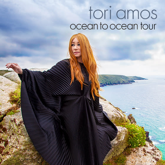Tori Amos Ticket Giveaway Sugar Land, TX