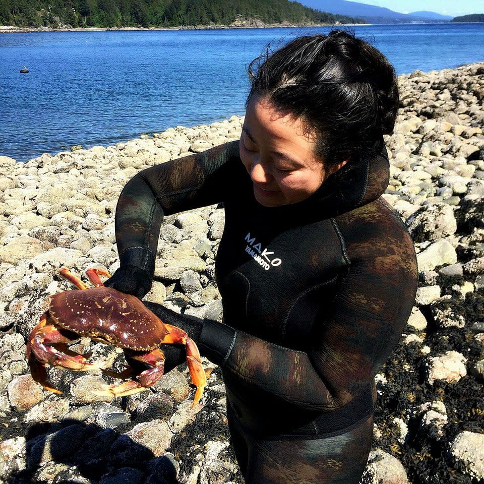 The Essential Guide to Freediving for Crab On The Sunshine Coast