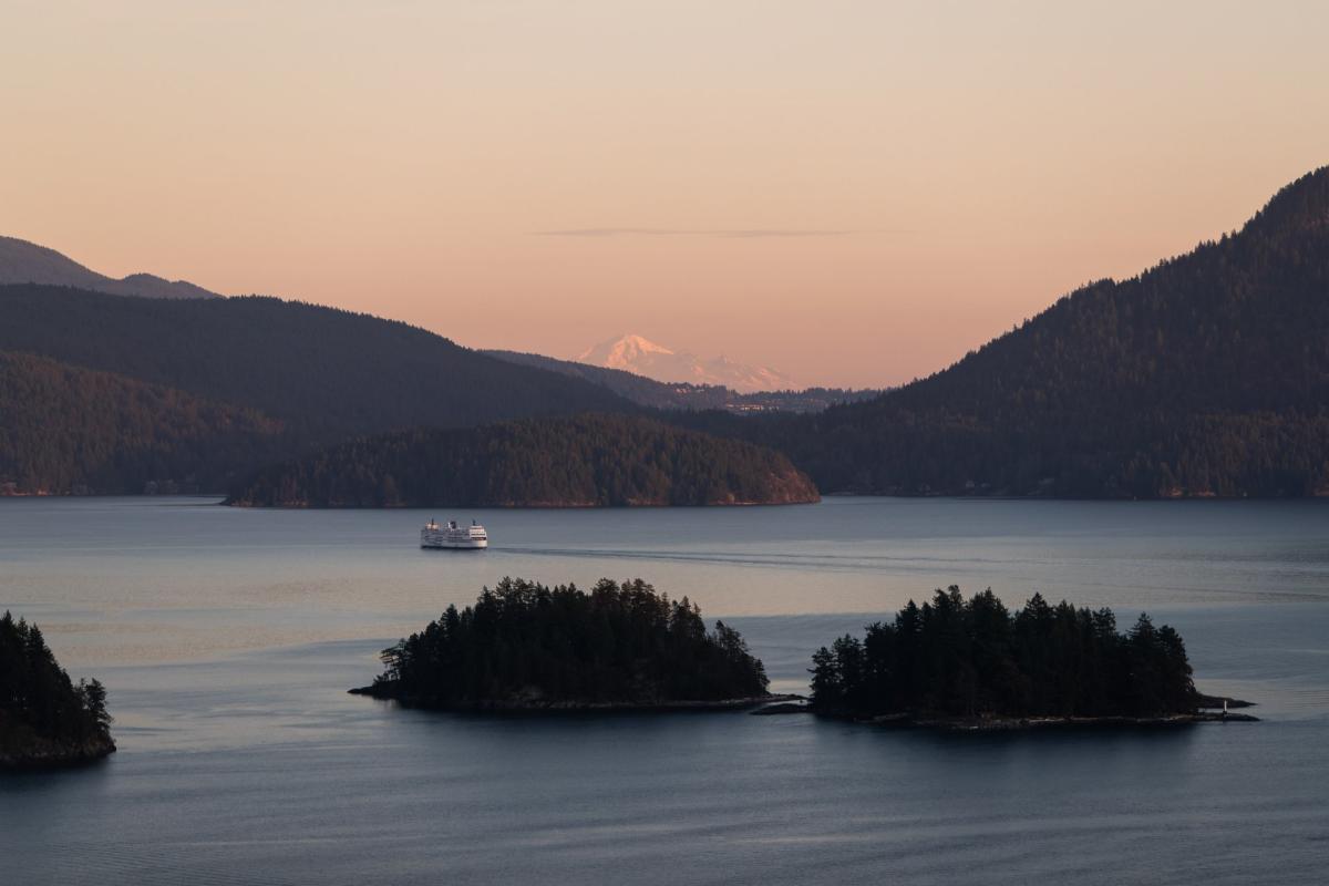 Gambier Island Explore Sunshine Coast Tourism