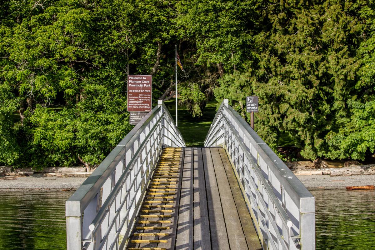 Keats Island Explore Sunshine Coast Tourism