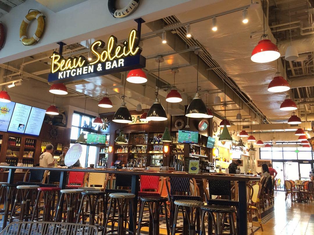New Opening At Pacific City Beau Soleil Huntington Beach Blog