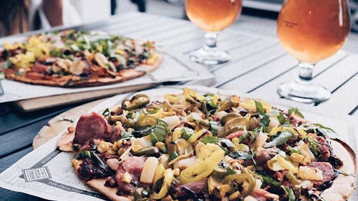 5 To Try Build Your Own Pizza In Huntington Beach