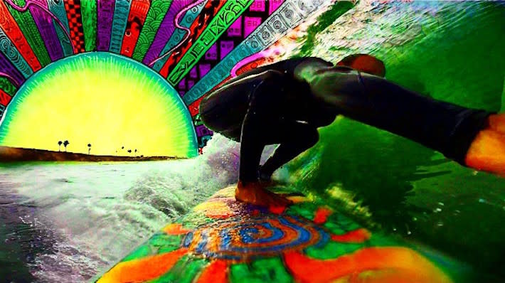 My Surfcityusa Sam On Artist Inspiration