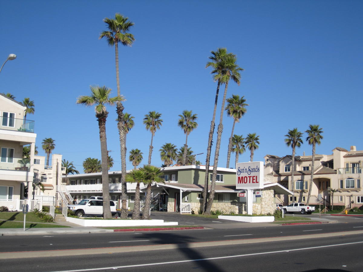 Huntington Beach Inns Amp Motels
