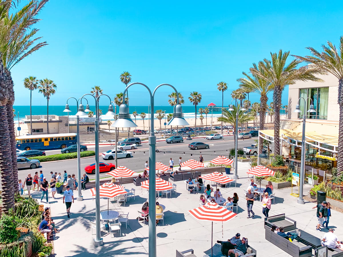 Best Places to Shop in Huntington Beach