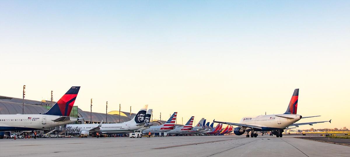 Airports Near Huntington Beach