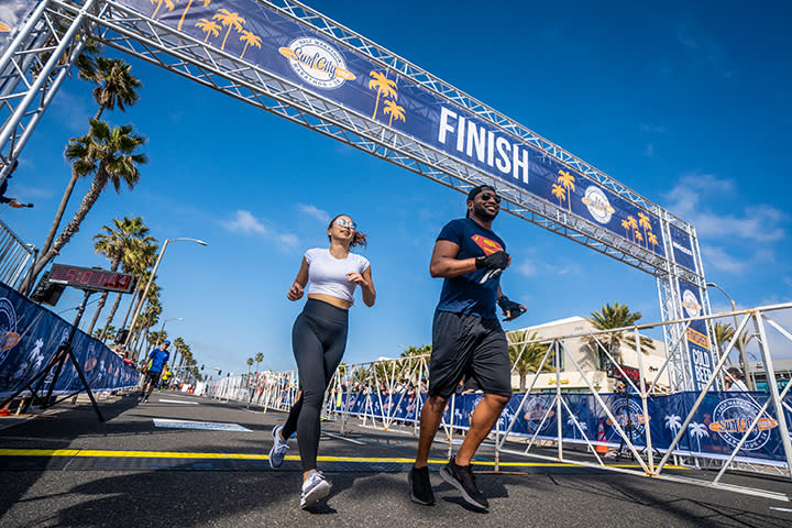 Beach 10k cheap