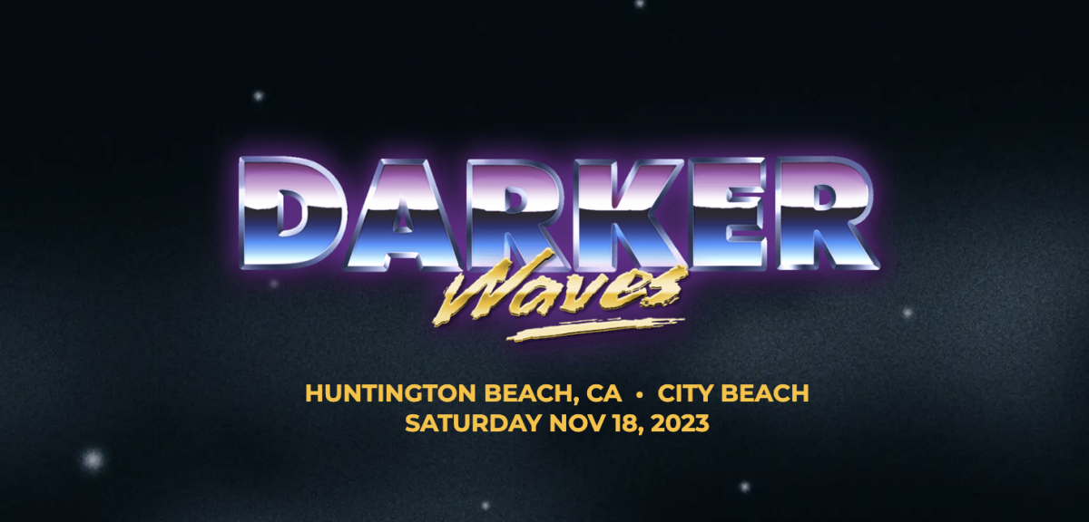 What you need to know about Darker Waves Fest in Huntington Beach