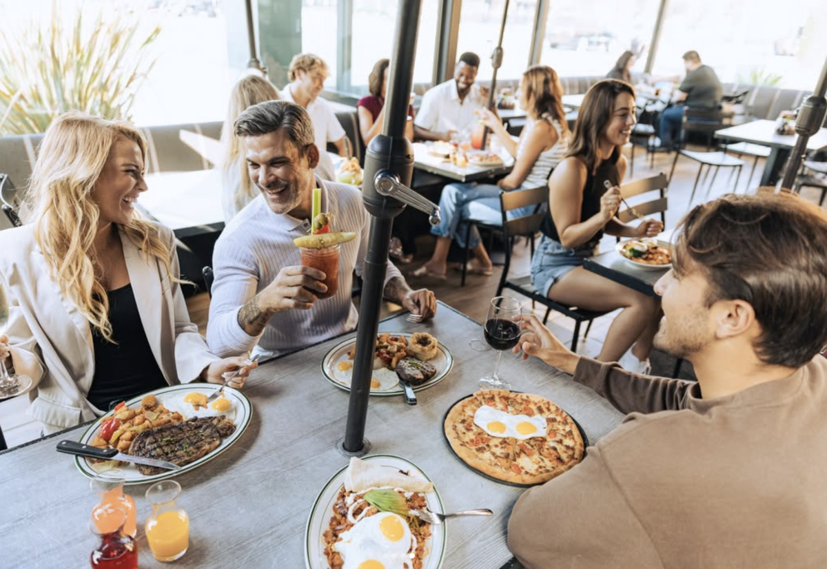2026 Surf City USA® Foodie Awards Winner for Best Brunch