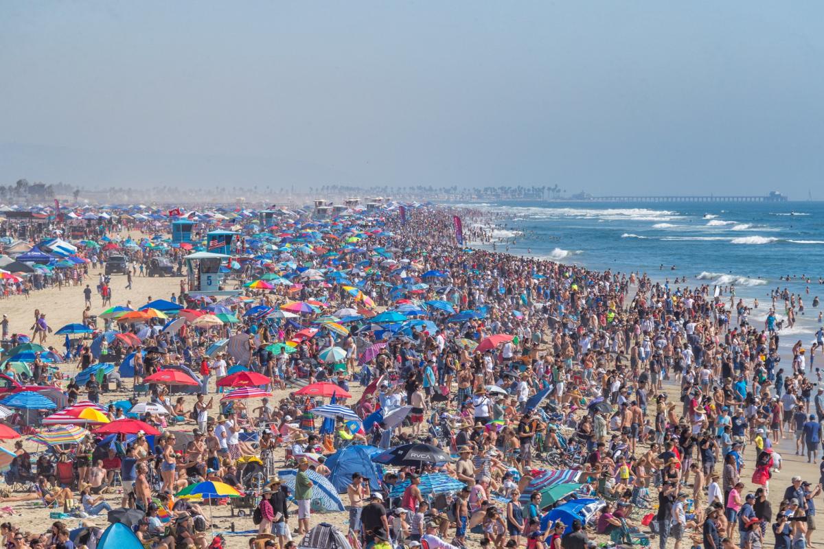 Pacific Air Show Huntington Beach 2024 Location Agathe