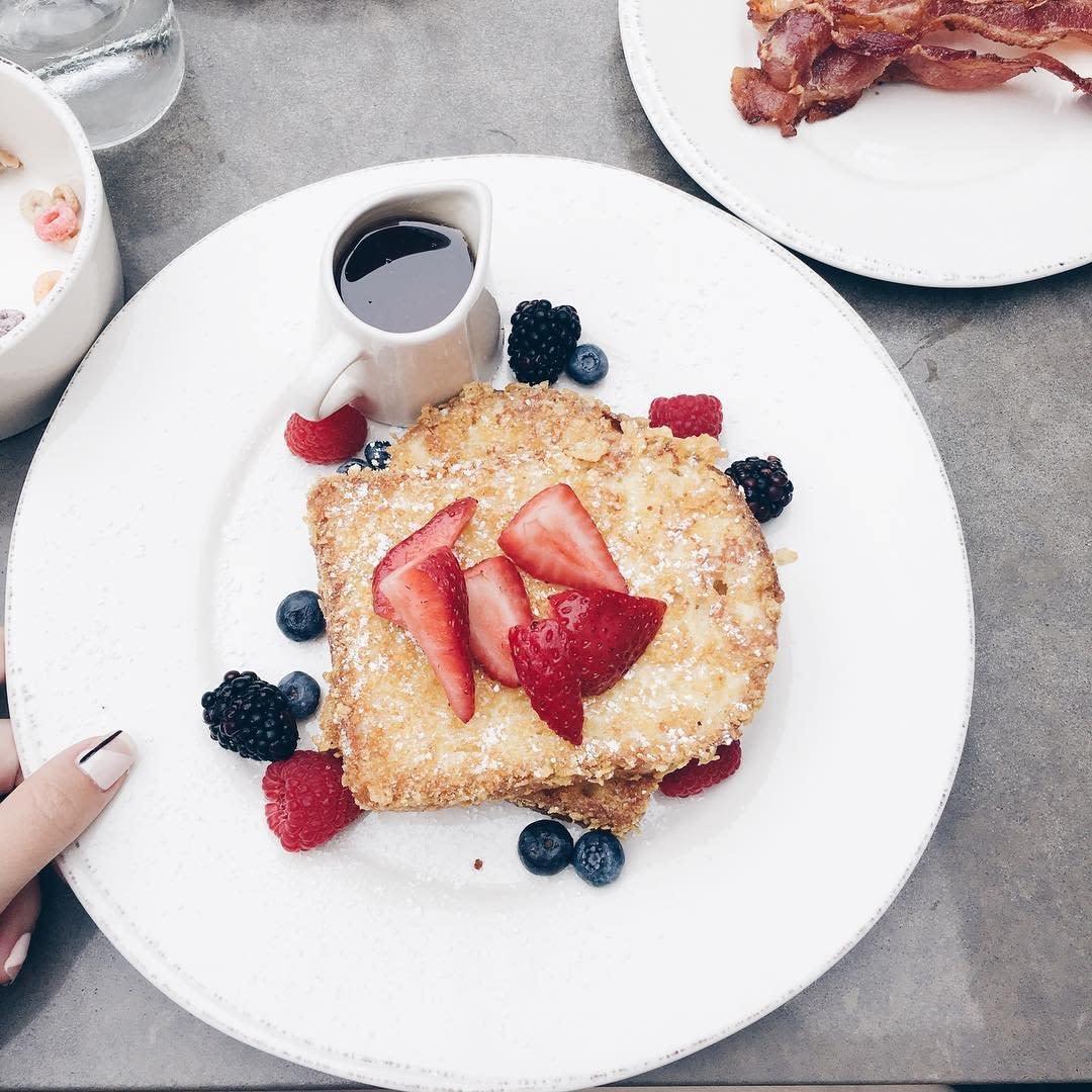 Places to brunch in huntington beach