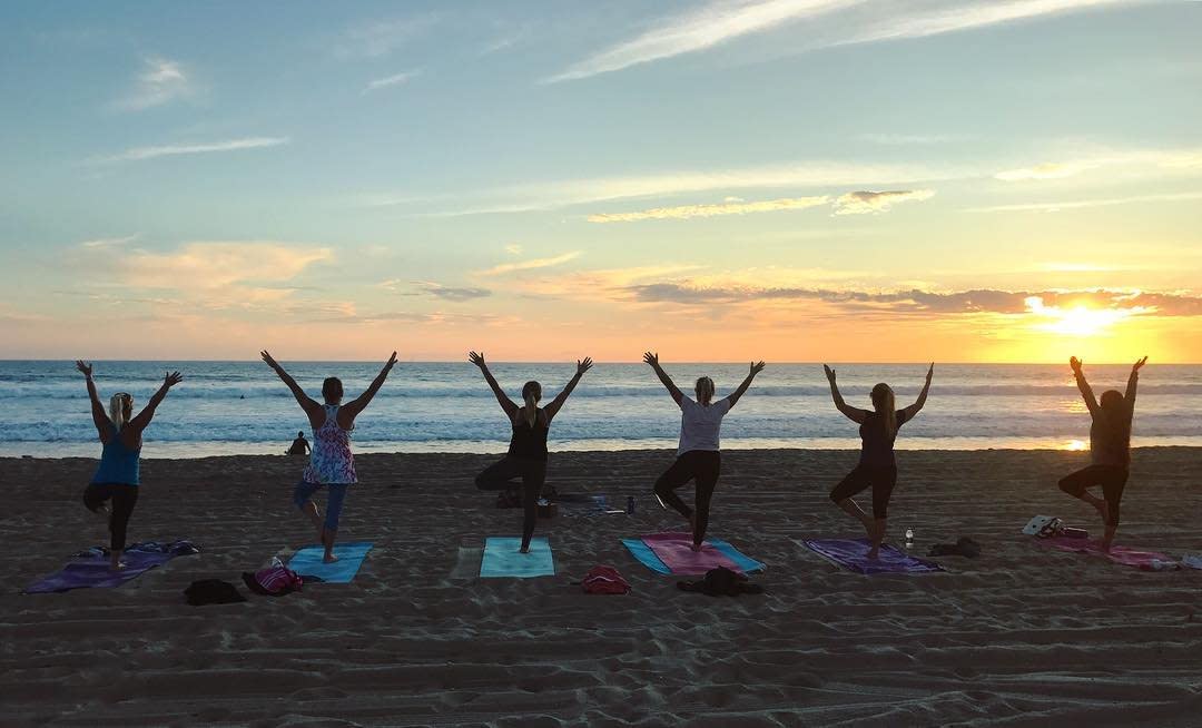 Yoga Studios in Huntington Beach
