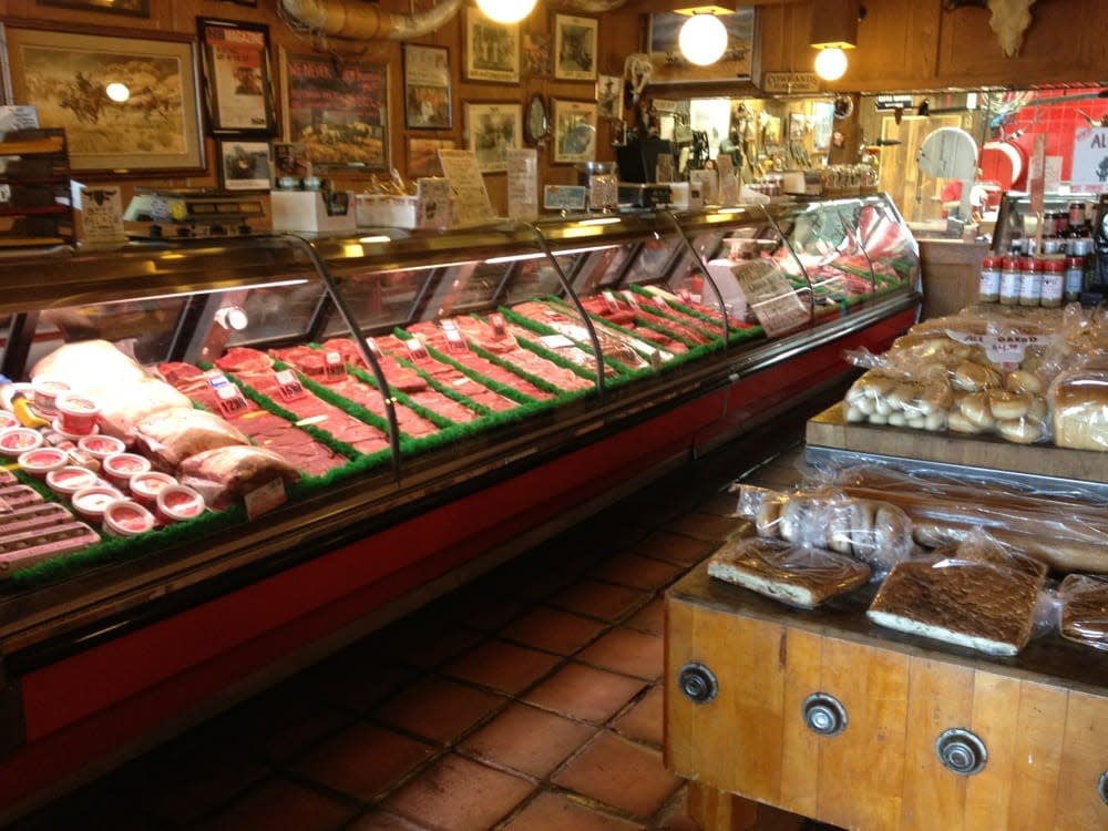 Beef Palace Butcher Shop in Huntington Beach