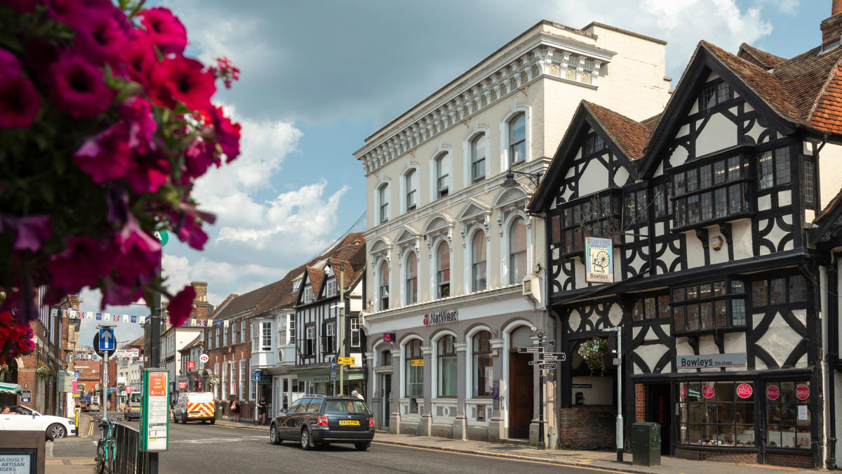 Visit Farnham in Surrey Farnham's Attractions Farnham Events