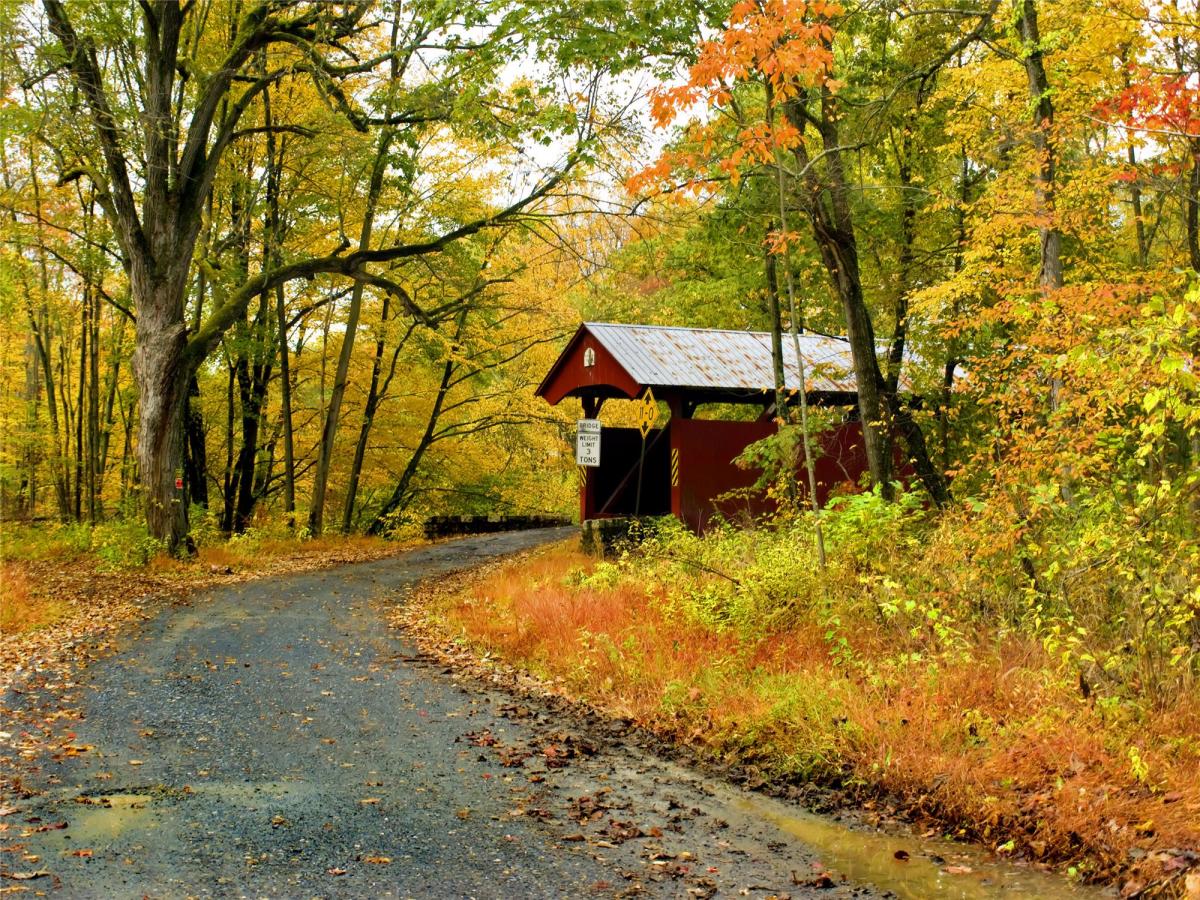 12 Things You Shouldn't Miss This Fall in the Susquehanna River Valley