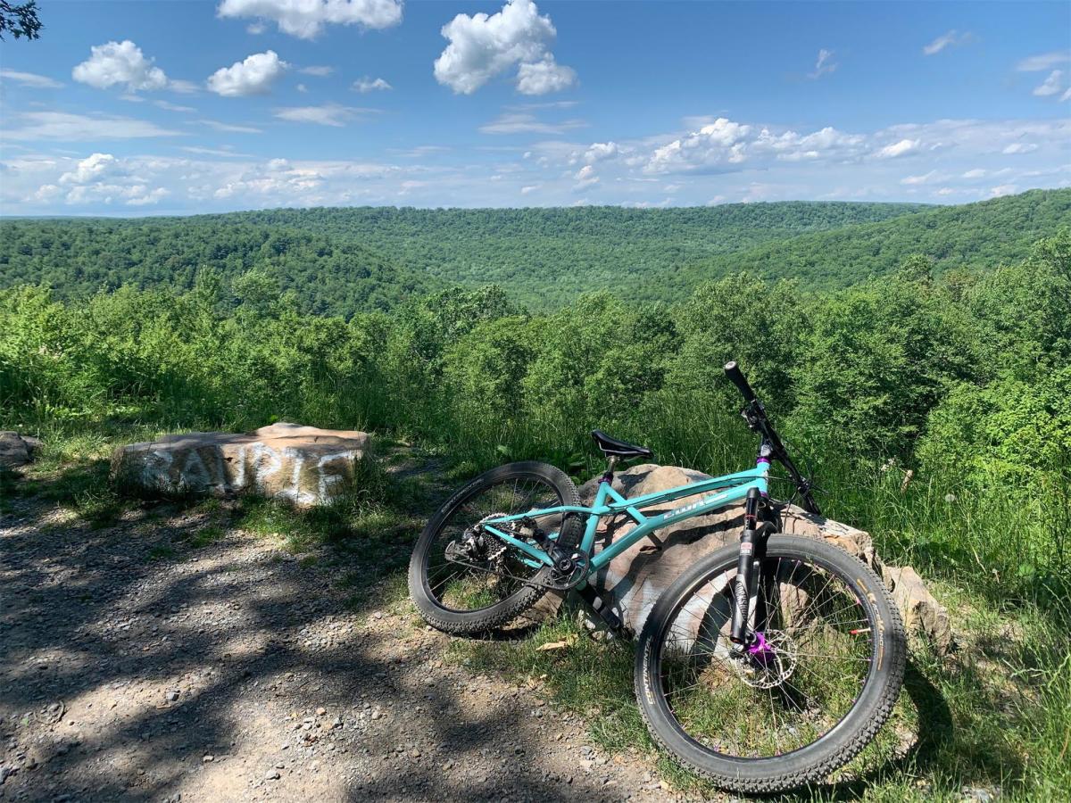 Nearest bike trails to me store
