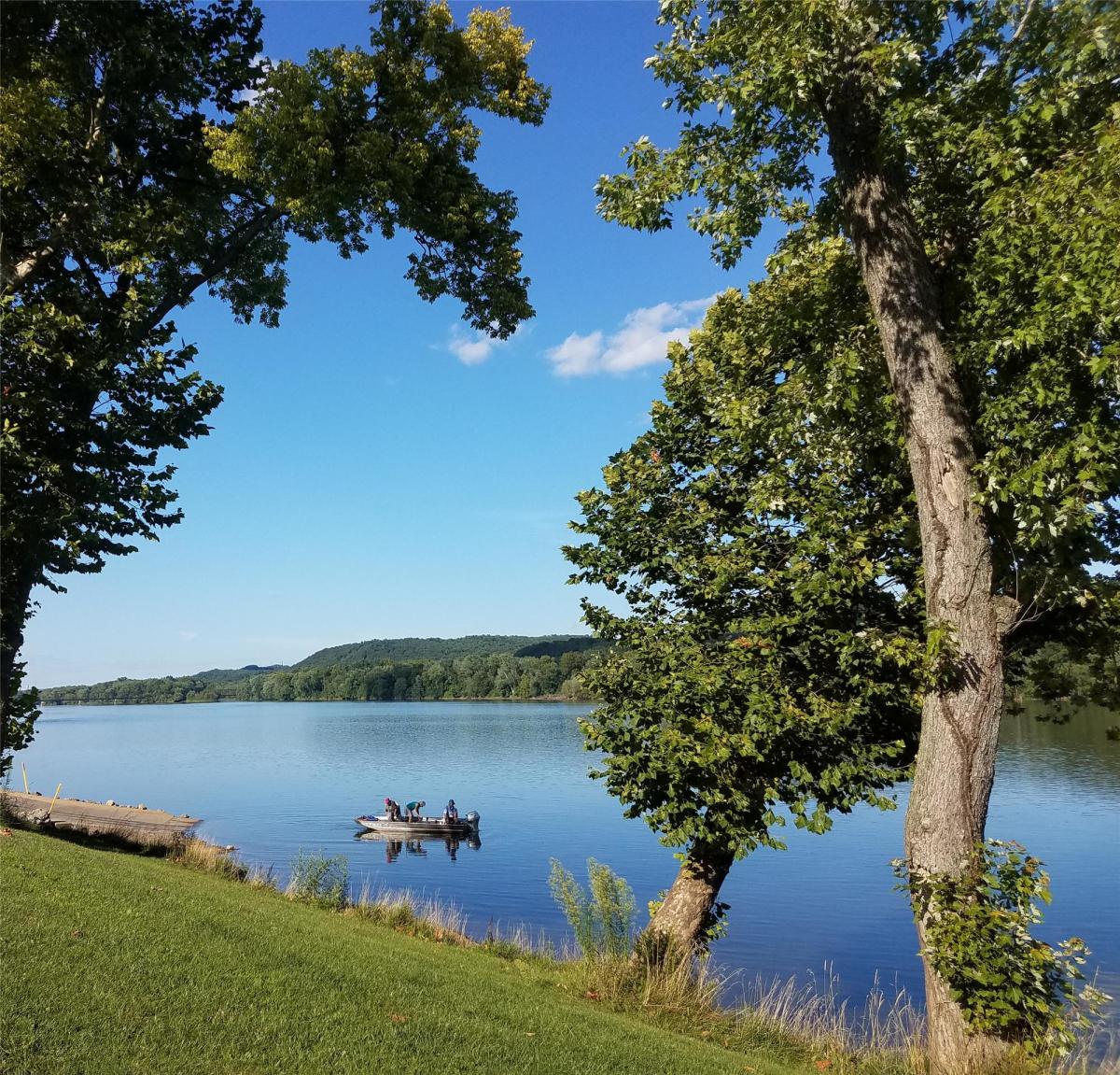 Shamokin Monument Tour Susquehanna River Valley Visitors Bureau