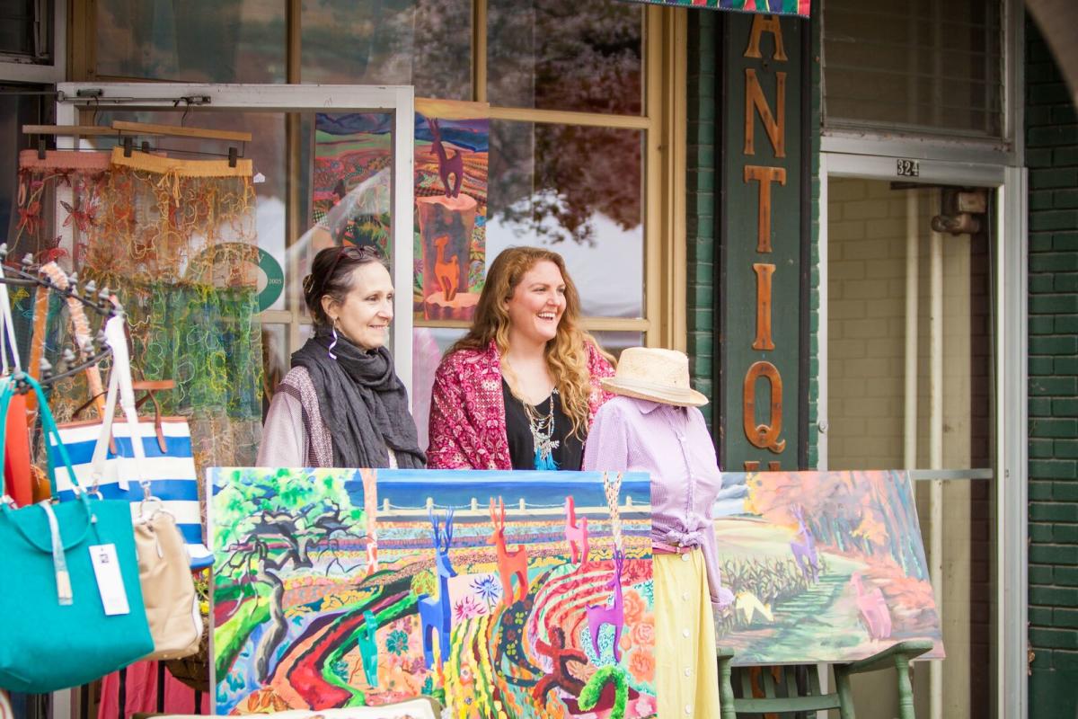 Shopping Susquehanna River Valley Visitors Bureau