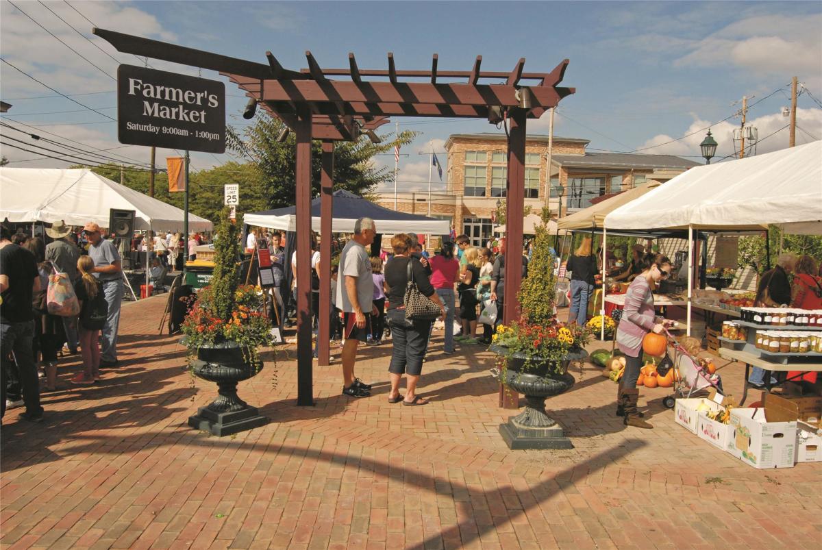 Garden Centers, Farm Markets, and Pet Supplies Susquehanna River