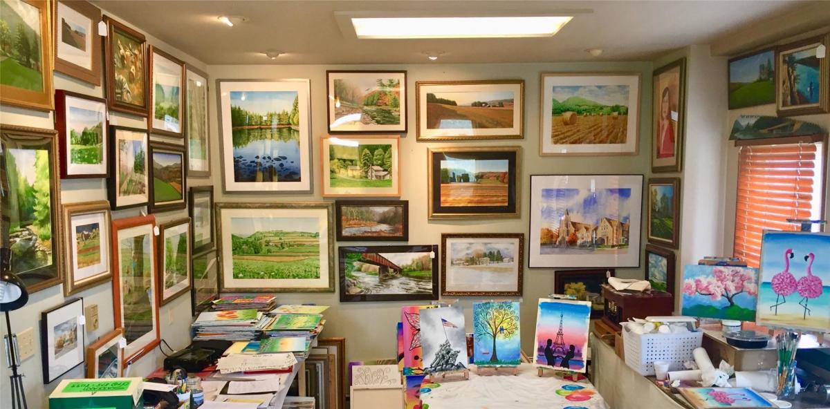 Unique and Distinctive Susquehanna River Valley Visitors Bureau