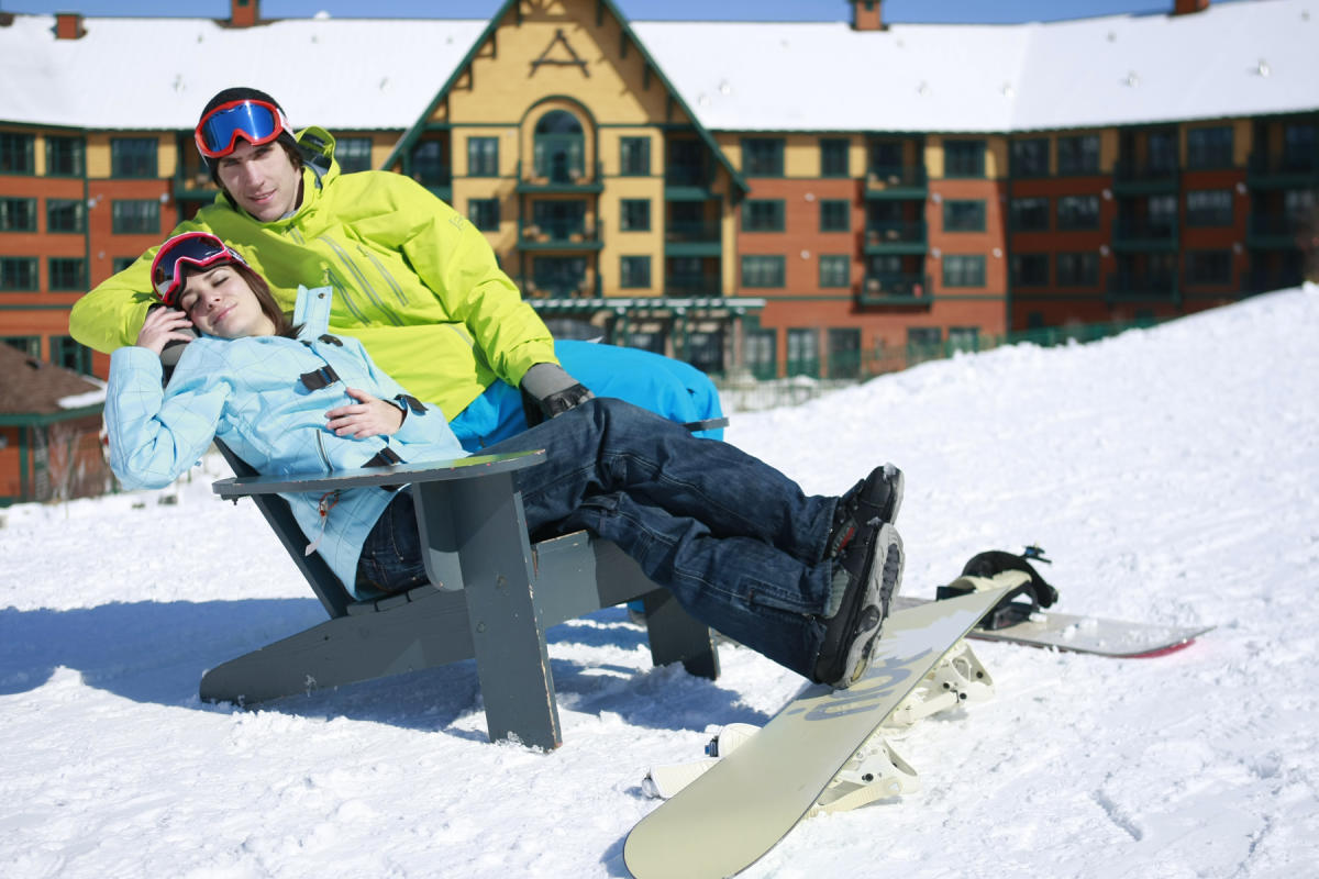 Sussex County, NJ Winter Activities