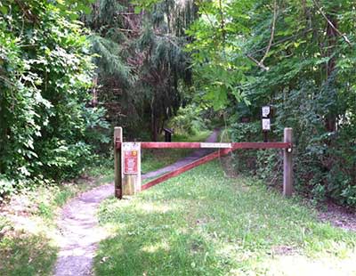 Sussex Branch Rail Trail