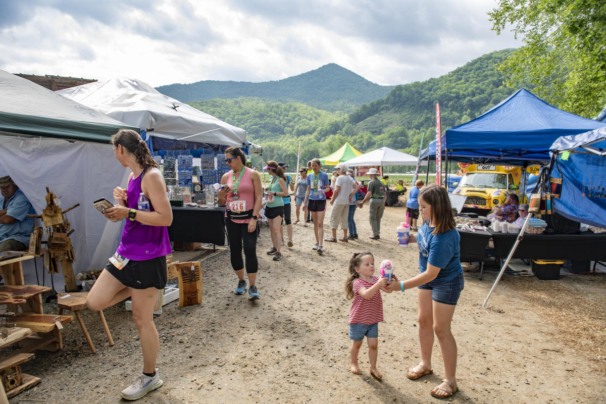 Events in Bryson City NC Festivals, Live Music, Art Shows