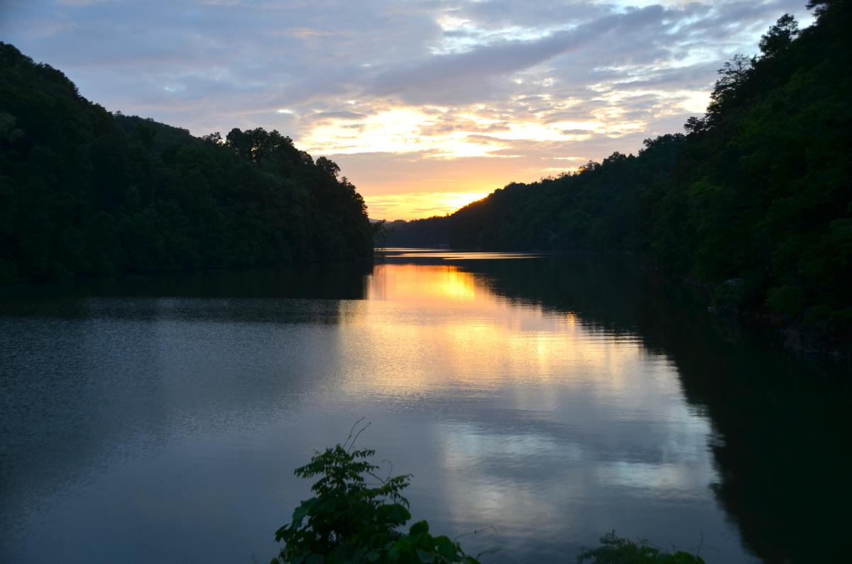 Little Tennessee River