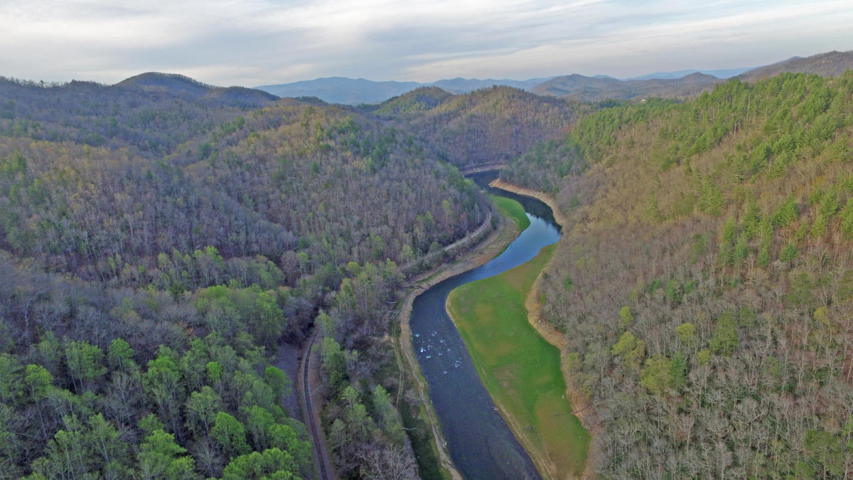 Scenic Byway The Nantahala