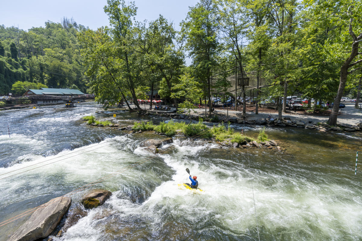 Nantahala River