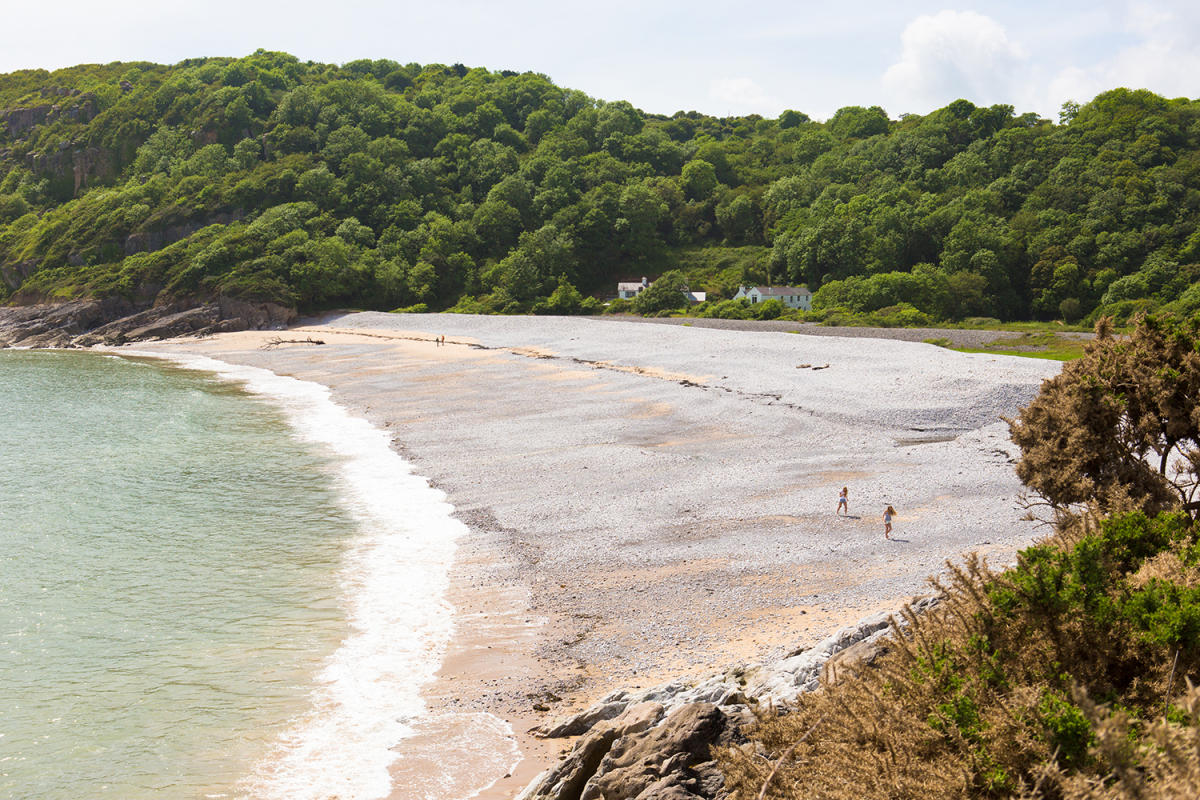 Pwll Du