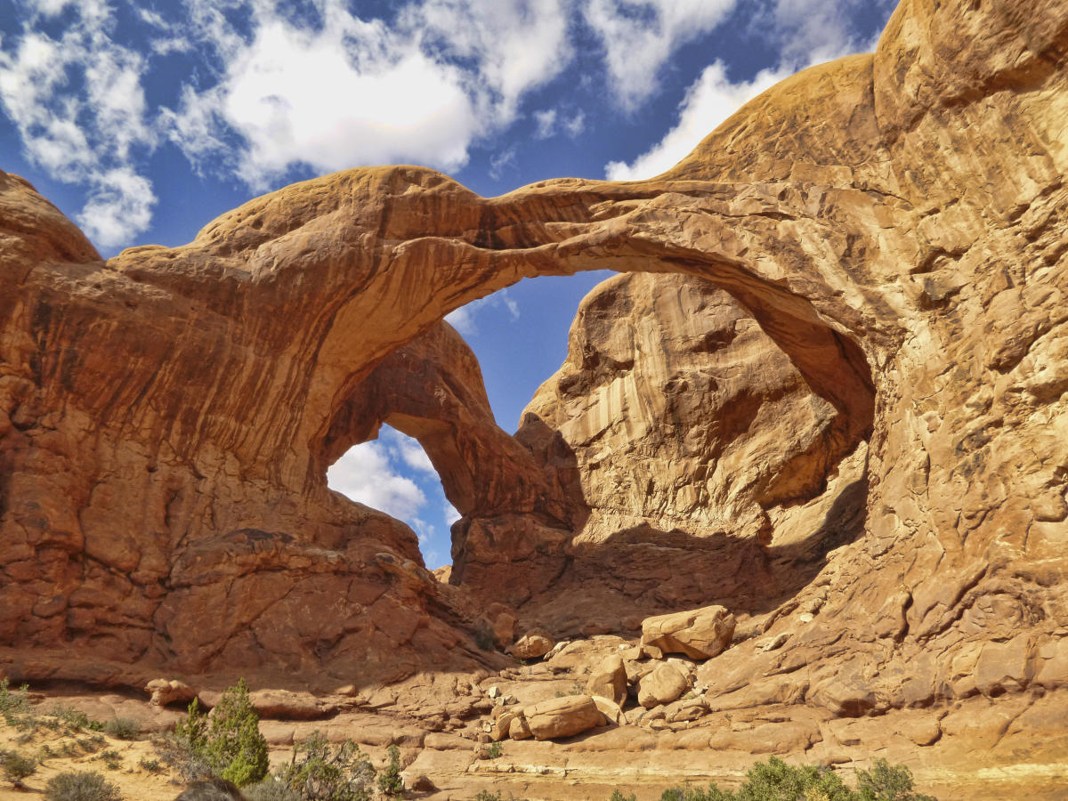 Bibliografie stil video Arches & Canyonlands National Parks - SouthwestAdventureTours.com