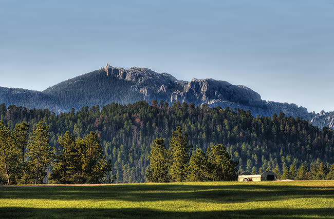 South Dakota Black Hills Tours  Mount Rushmore & Deadwood