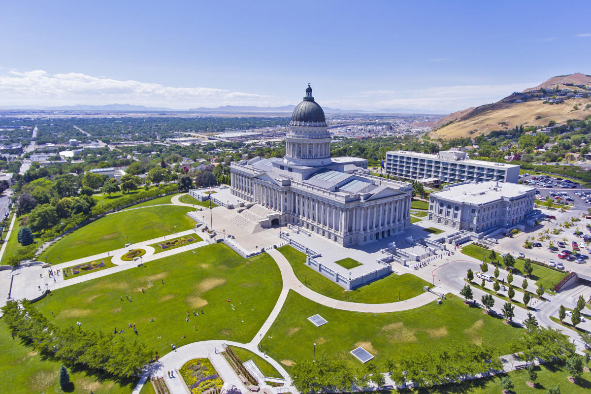 Salt Lake City Driving 1Day Tour