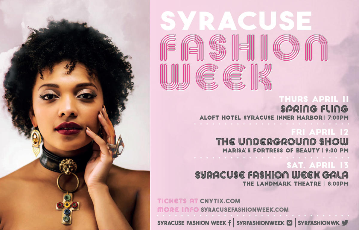 Syracuse Fashion Week