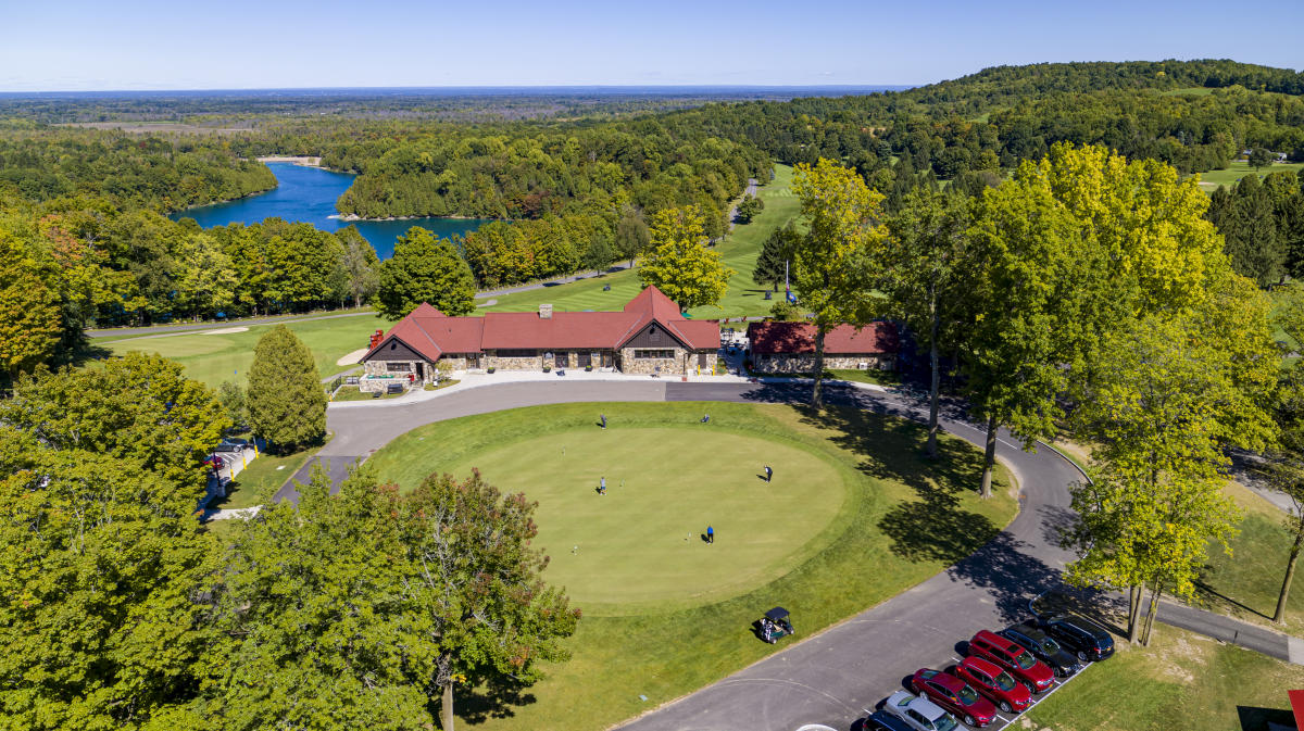 Scenic Outdoor Dining in Syracuse, NY