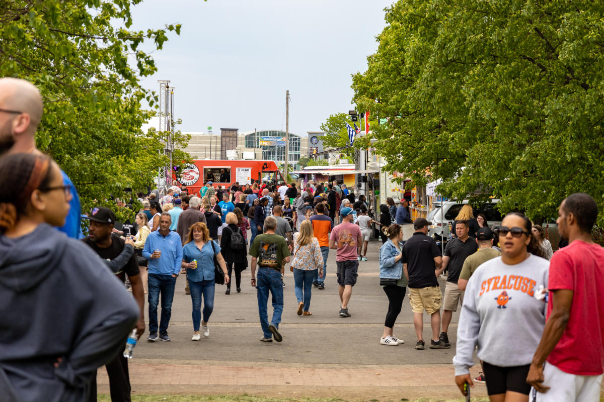 Events This Weekend in Syracuse Sept 27 29 2024
